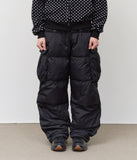 Duvet Padded Cargo Pants