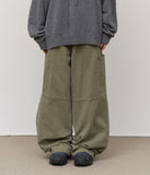 Mod Cargo Washed Pants