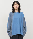 Lunar Pigment Waffled Longsleeve