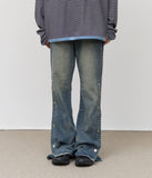 (W) Post Bootscut Denim