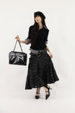Rolling layered shirt