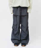 (W) Washer Skirt Pants