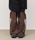 (W) Tens Pocket Pants