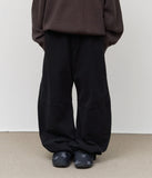 Evens Wide Curved Pants