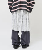 (W) Keen Lace Skirt