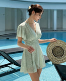 Haenfrill Wrap Monokini