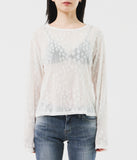 (W) Pop Star Layered Top