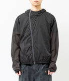 Dero Shell Hoodie Jumper