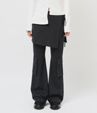 (W) July Pocket Skirt Pants