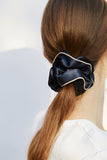 It was love scrunchies