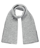 BOUCLE STITCH MUFFLER