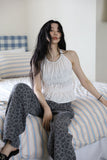 Halter Smoke Blouse