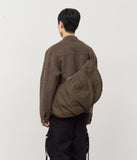 Rise Padded Hobo Bag