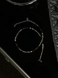 Star Beads Necklace (handmade)