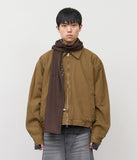 Micky Cation Washed Blouson