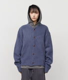 Verve Brushed Cardigan