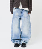Waltz Balloon Denim