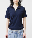 Central Half Zip Top