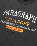 No.025 PARAGRAPH STRANGER CREW