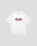 No.54 MULTI LOGO T SHIRT