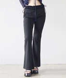 Winnie Bootcut Slacks Pants