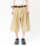 Mare Cotton Bermuda Pants