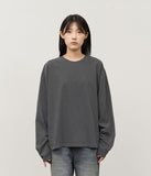 Mild Pigment Cropped Longsleeve