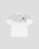 No.55 WORLD MAP LOGO T SHIRT