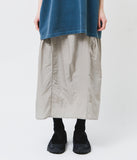 (W) Level Nylon Skirt