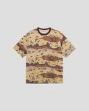 No.62 STITCH CIRCLE LOGO T SHIRT