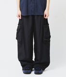 Downer Belted Nylon Pants