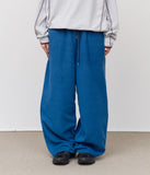 (W) Snowing Reversible Pants