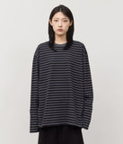 O Pigment Striped Longsleeve