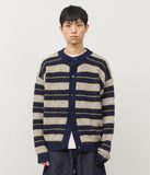 Boat Striped Cardigan