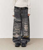 Zen Digital Black Denim