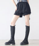 Kelle Chiffon Layered Pants
