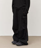 Miz Cotton Parachute Pants