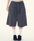 Kovell washed bermuda pants