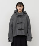 Siso Duffle Short Coat