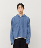 Desker Cropped Shirt