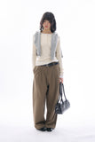 Brimstone balloon wide slacks
