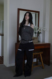 London Layer Skirt Slacks
