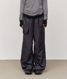 (W) Rinse Pocket Pants
