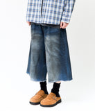 Chris Vintage Bermuda Denim