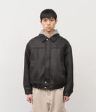 Mac Leather Blouson