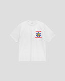 No.90 AWESOME FLOWER T SHIRT