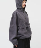 Salt Cation Cotton Anorak
