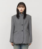 (W) Robin Wool Jacket