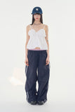 Velno sagging track pants