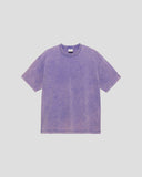 No.60 LEOPARD CIRCLE LOGO T SHIRT